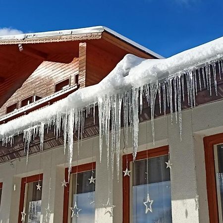 Rodinny "Hotel U Mustku" Desná Zewnętrze zdjęcie
